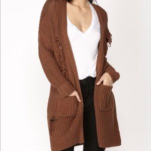 Fashion Nova Cardigan